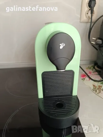 КАФЕМАШИНА TCHIBO CAFISSIMO HAPPY MATCHA С КАПСУЛИ