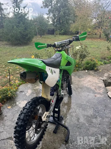 Kawasaki kx 85., снимка 2 - Мотоциклети и мототехника - 56709251