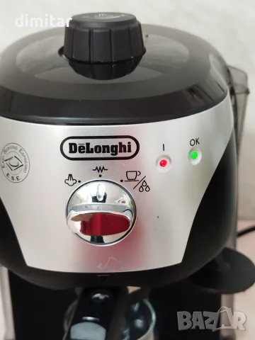 Кафе машина DELONGHI , снимка 2 - Кафемашини - 56680309
