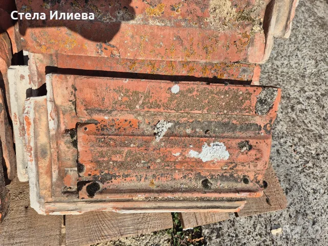 Цигли  и капаци, снимка 3 - Строителни материали - 56647784