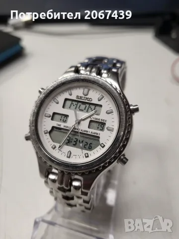 Продавам часовник Seiko H021-5080 Ana-Digi 
