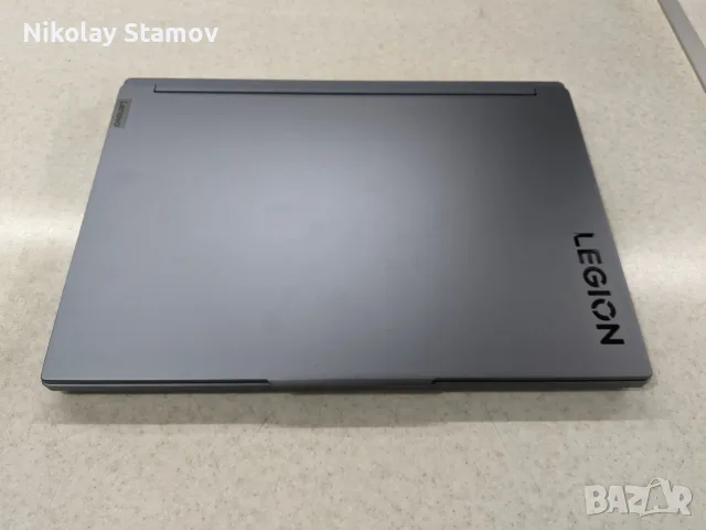 Lenovo Legion Slim 5 16AHP9, снимка 2 - Лаптопи за работа - 56740915