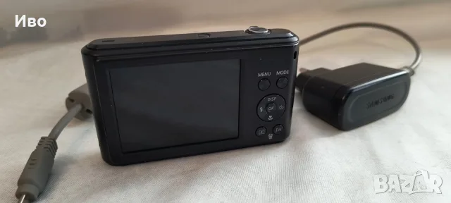 Фотоапарат Samsung ES90, снимка 13 - Фотоапарати - 56566424
