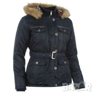 Дамско яке Lee Cooper Hooded размер XL, снимка 2 - Якета - 56677263