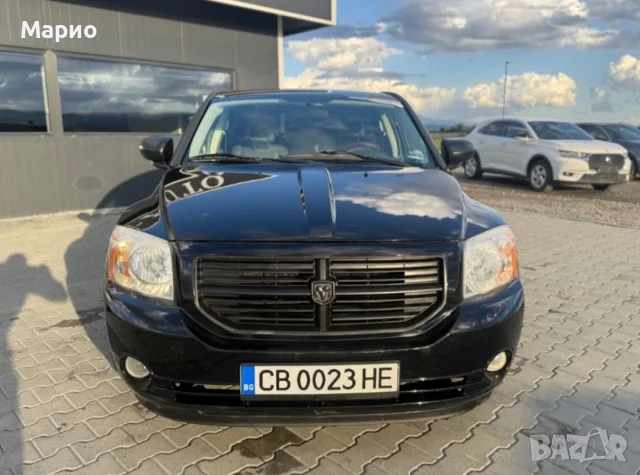 Dodge caliber Собствен лизинг!!!, снимка 8 - Автомобили и джипове - 56663534