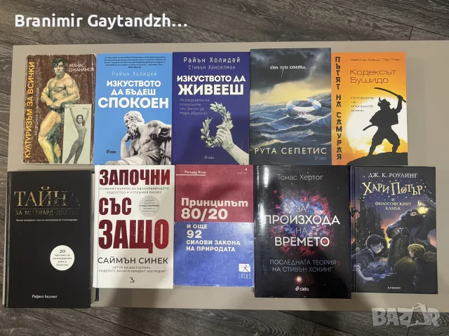 Продавам Всякакви Книги , снимка 2 - Други - 54748210