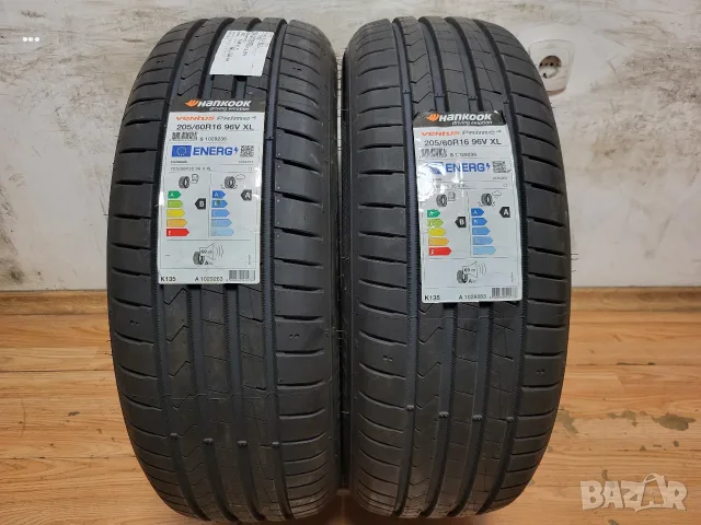 205/60/16 Hankook / нови летни гуми
