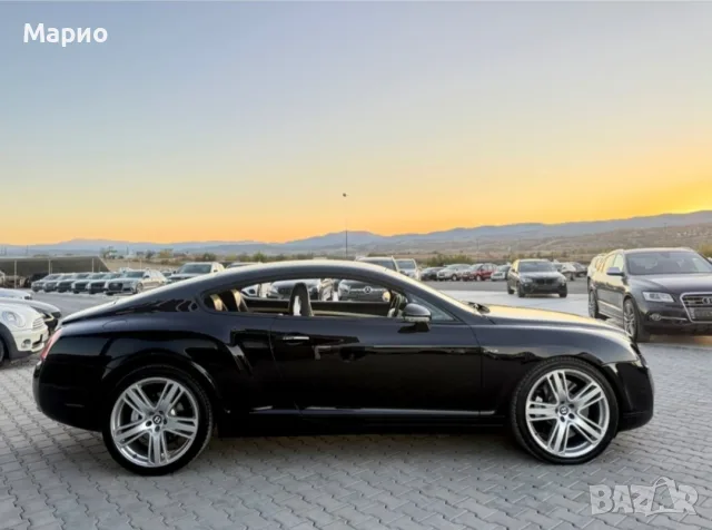 Bentley Continental Собствен лизинг!!!, снимка 6 - Автомобили и джипове - 56677293