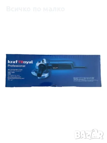 Професионален флекс - ъглошлайф 1100W, снимка 5 - Ъглошлайфи - 56742736