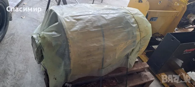 Ел двигател 160 kw на 1470об фланцов