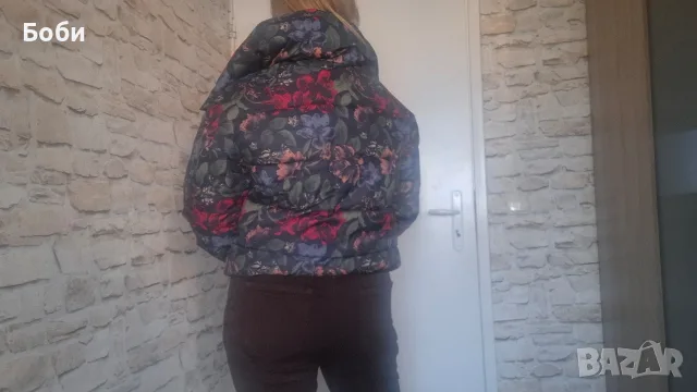 дамско яке Cropp, снимка 3 - Якета - 56602280