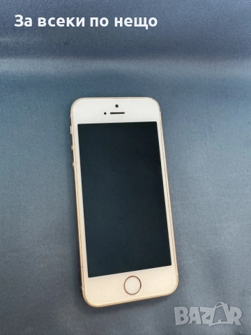 iphone 5 SE 1st Gen , 128 GB , ОТКЛЮЧЕН!, снимка 2 - Apple iPhone - 56574119