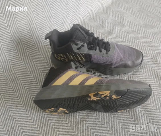 Adidas маратонки номер 38 2/3, снимка 3 - Детски маратонки - 56642329