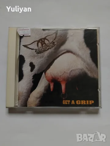 Оригинални Rock дискове — NM / M, снимка 4 - CD дискове - 56737606