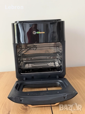 Airfryer/Ейърфрайър, снимка 2 - Фритюрници - 56740438