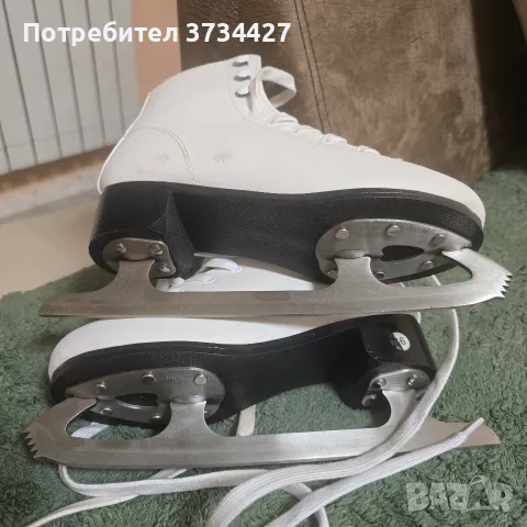 Зимни кънки за лед, снимка 2 - Зимни спортове - 56573139