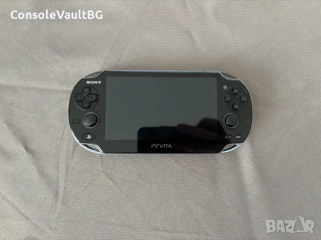 PS Vita OLED – Call of Duty Limited Edition + игри 