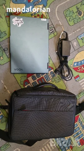 Лаптоп  Lenovo Yoga 7 14ARP8 , снимка 2 - Лаптопи за работа - 56719672