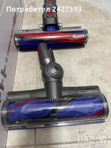Dyson V8 Absolut , снимка 7 - Прахосмукачки - 56563028