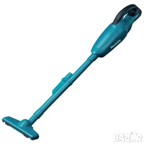 Акумулаторна прахосмукачка Makita DCL180Z, LXT, 18 V, 1300 л/мин, без батерия и зарядно