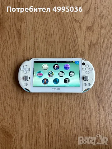 PS Vita slim 2000, снимка 9 - PlayStation конзоли - 56737390