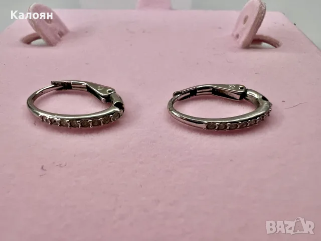 Бижута Swarovski, снимка 2 - Гривни - 56572855