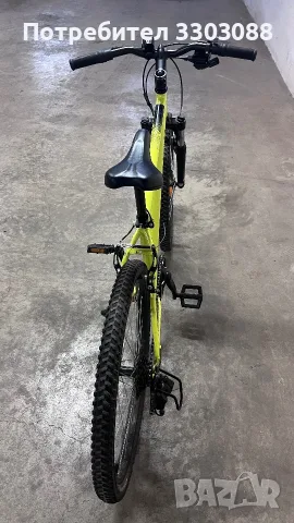 Колело Btwin Rockrider 24" expl 500, снимка 6 - Велосипеди - 56562751