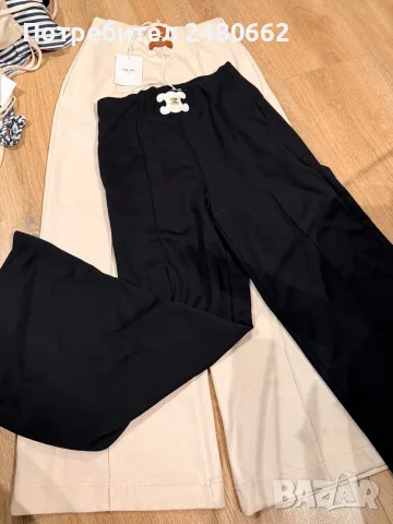 Панталон Celine в два цвята 