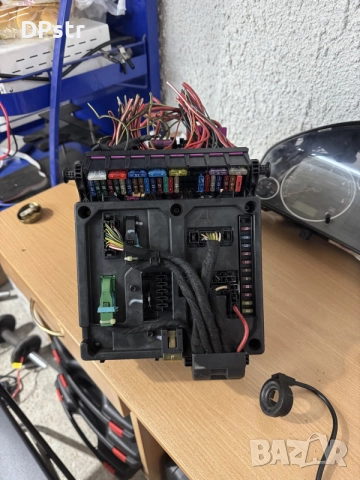 Бушонно табло с комфорт модул Sharan / Alhambra / Galaxy 7M3962258AD / SIEMENS
S120042300 A