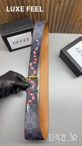Gucci ✨ Унисекс Модел Колани , снимка 8 - Колани - 56668583