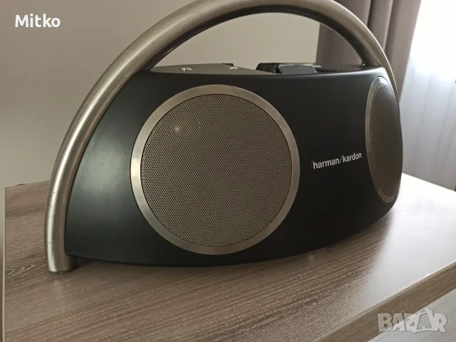 Harman Kardon Go + Play II + ПОДАРЪК Bluetooth адаптер!, снимка 2 - Bluetooth тонколони - 56651193