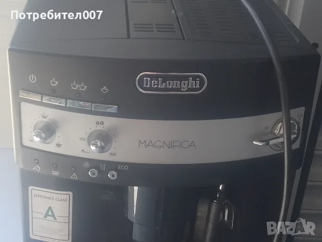 Кафемашина Delonghi, снимка 2 - Кафемашини - 56568044
