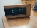 Руски електронен часовник, снимка 1