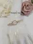 Елегантна гривна с цирконий , снимка 1