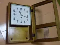 Стар съветски стенен часовник., снимка 6