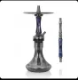 Наргиле Ocean Hookah Kaif S 2 Topaz Black, снимка 1