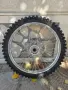 Капла с гума за кросов мотор 80/100-21, снимка 1
