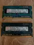 Кит ddr3 2х2gb за лаптоп, снимка 1