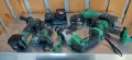 Сет на Hitachi-Hikoki 18v, снимка 1