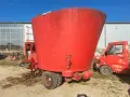 Фуражен Миксер 14 м³ , снимка 7