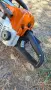STIHL MS180 резачка, снимка 5