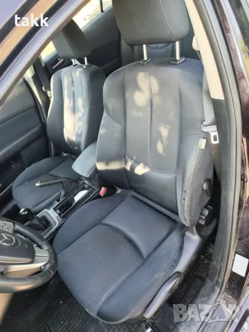 Mazda 6 на части / Мазда 6, снимка 5 - Части - 56600719