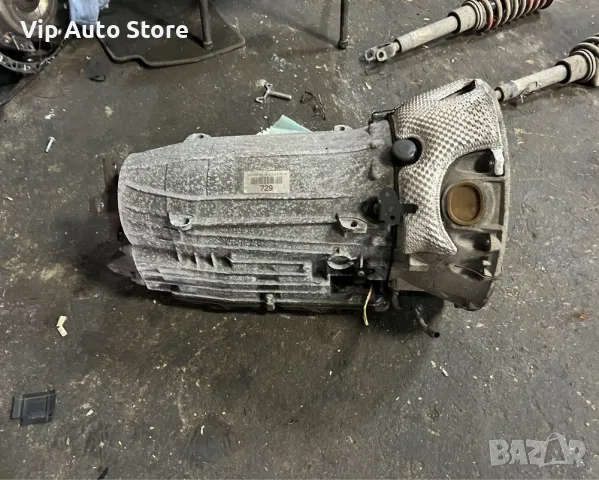 Скоростна кутия 7G-Tronic Mercedes W211 / W219 280/320 CDI
