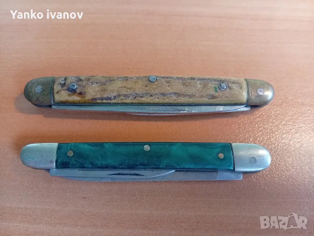 Джобни ножки ретро, снимка 2 - Ножове - 56738946