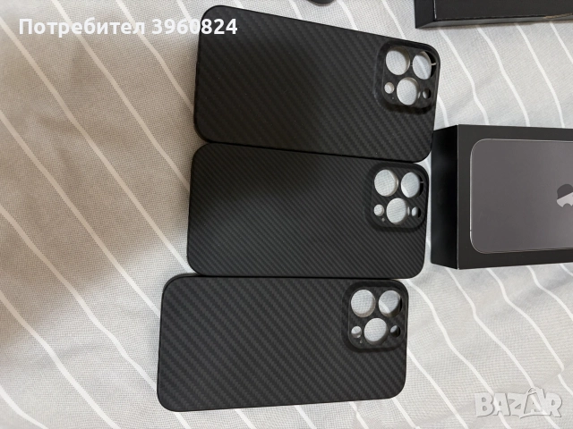 iPhone 13 Pro 256 gb, снимка 3 - Apple iPhone - 56612347