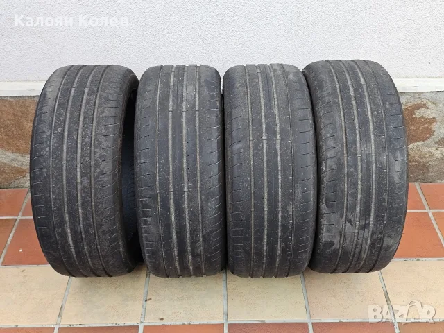 Goodyear 235/45 R18 Eagle F1 asymmetric 3 летни гуми