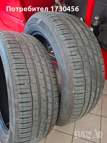 4бр.гуми 225 55 19 HANKOOK
