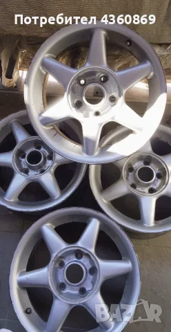 Джанти за Toyota , снимка 2 - Гуми и джанти - 56616687