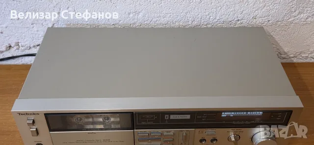 🎶 TECHNICS RS-M216 – СТЕРЕО КАСЕТЪЧЕН ДЕК 🎶, снимка 6 - Декове - 56646895