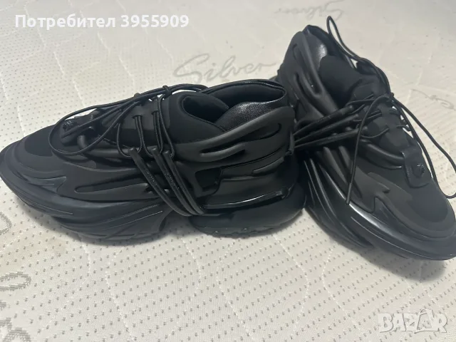 сникърси Balmain, снимка 2 - Маратонки - 56625579